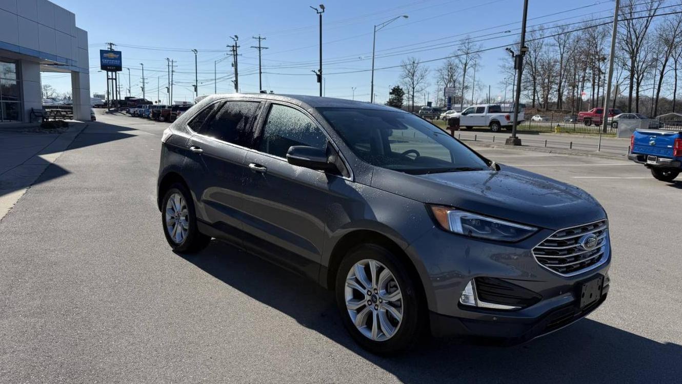 FORD EDGE 2022 2FMPK4K97NBB04546 image