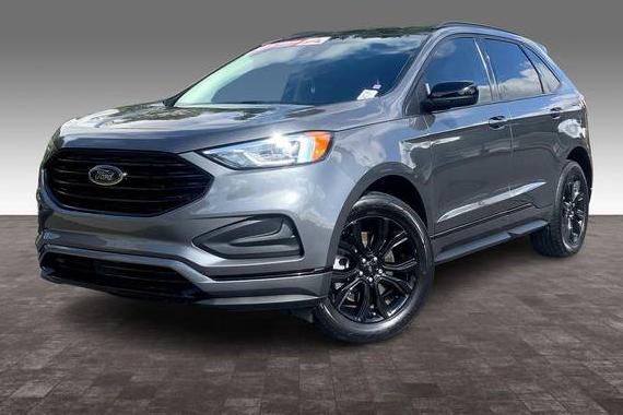 FORD EDGE 2022 2FMPK4G91NBB15261 image