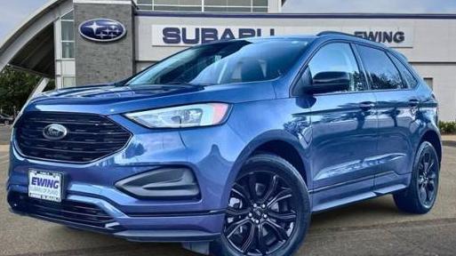 FORD EDGE 2022 2FMPK4G98NBA96952 image