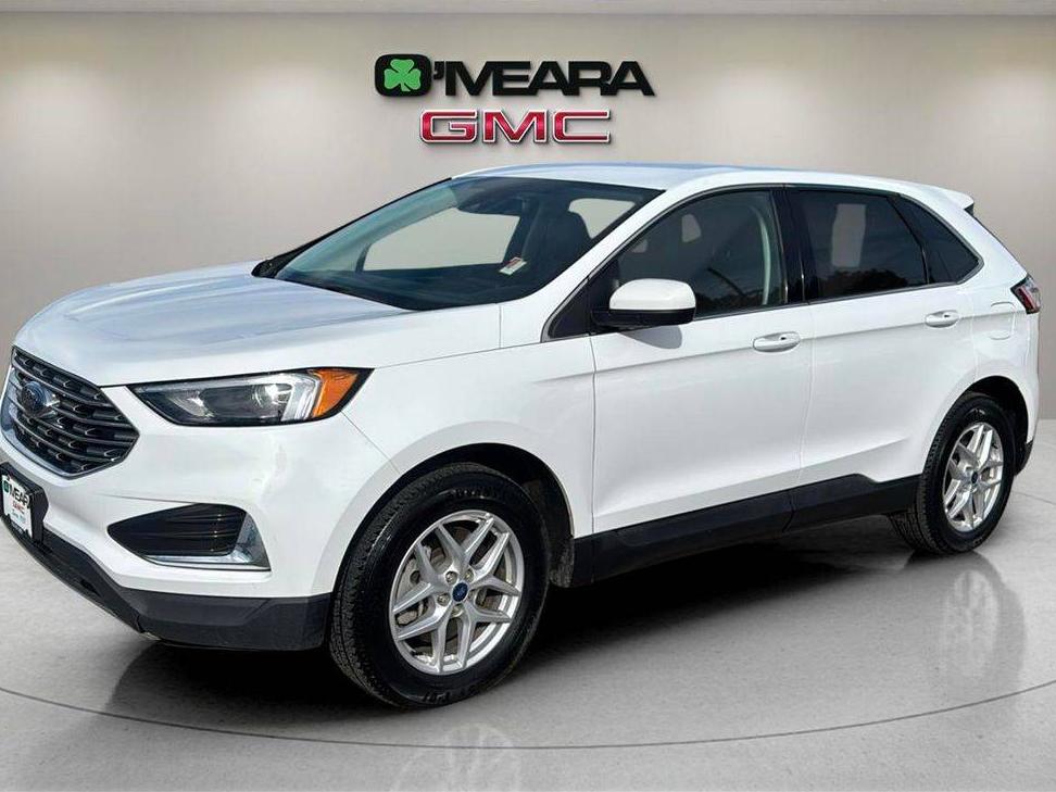 FORD EDGE 2022 2FMPK4J95NBB03400 image