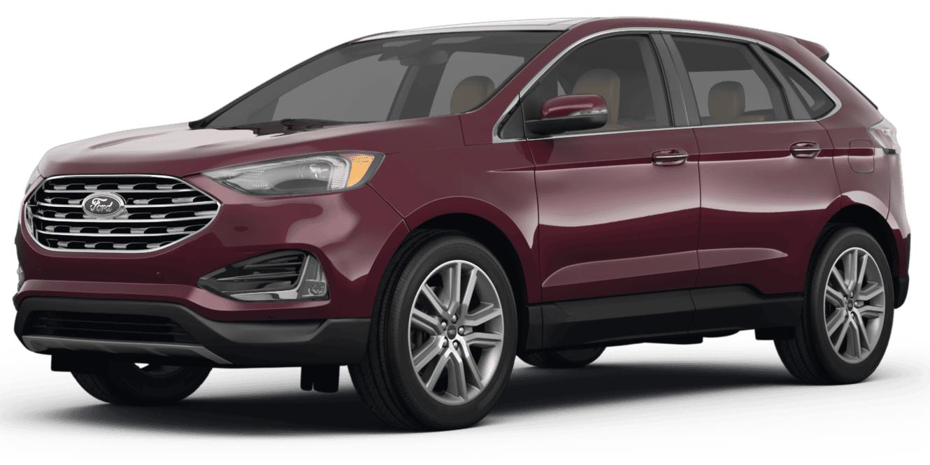 FORD EDGE 2022 2FMPK4K9XNBA55052 image