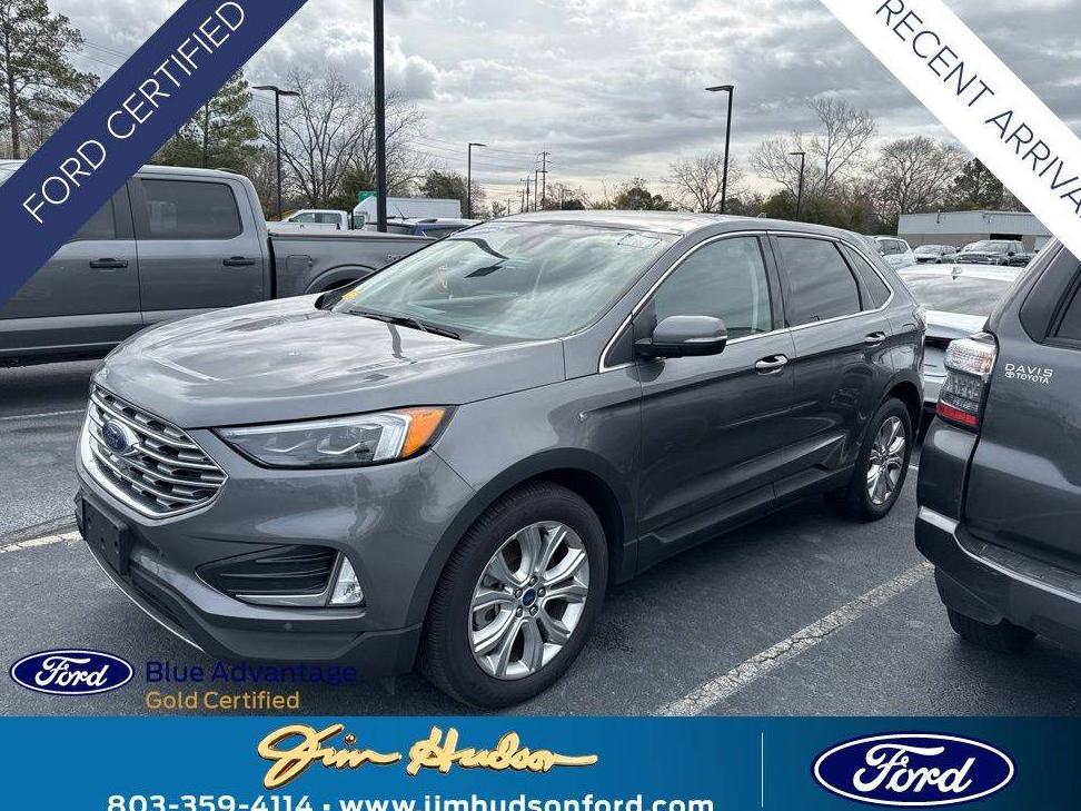 FORD EDGE 2022 2FMPK4K92NBB04969 image