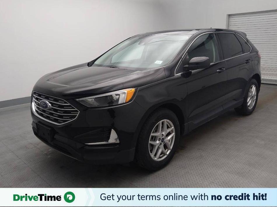 FORD EDGE 2022 2FMPK4J95NBA54747 image