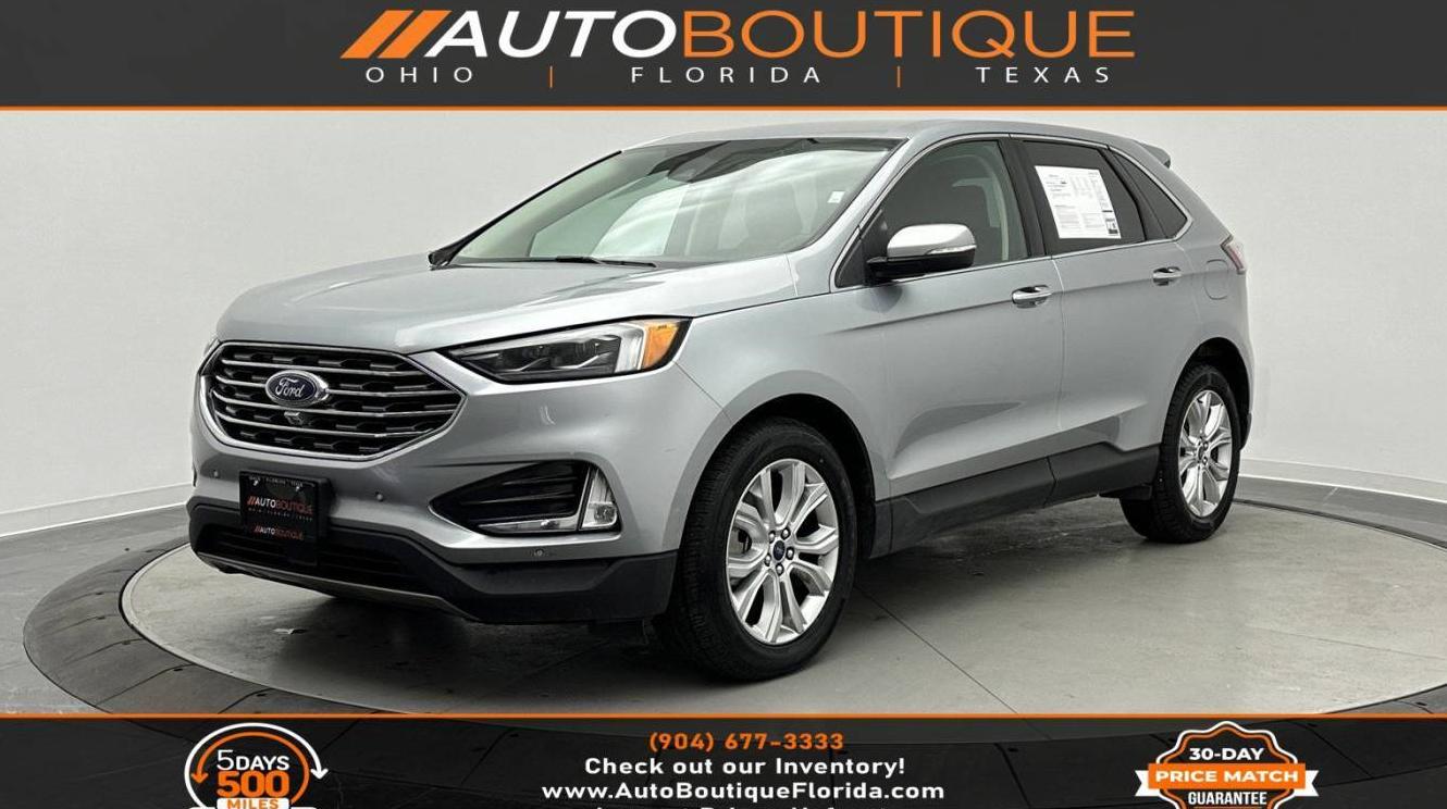 FORD EDGE 2022 2FMPK4K95NBA55573 image