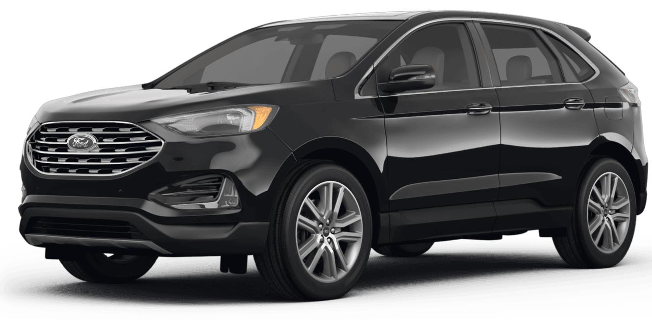 FORD EDGE 2022 2FMPK4K95NBA52673 image