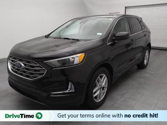 FORD EDGE 2022 2FMPK4J93NBA93577 image