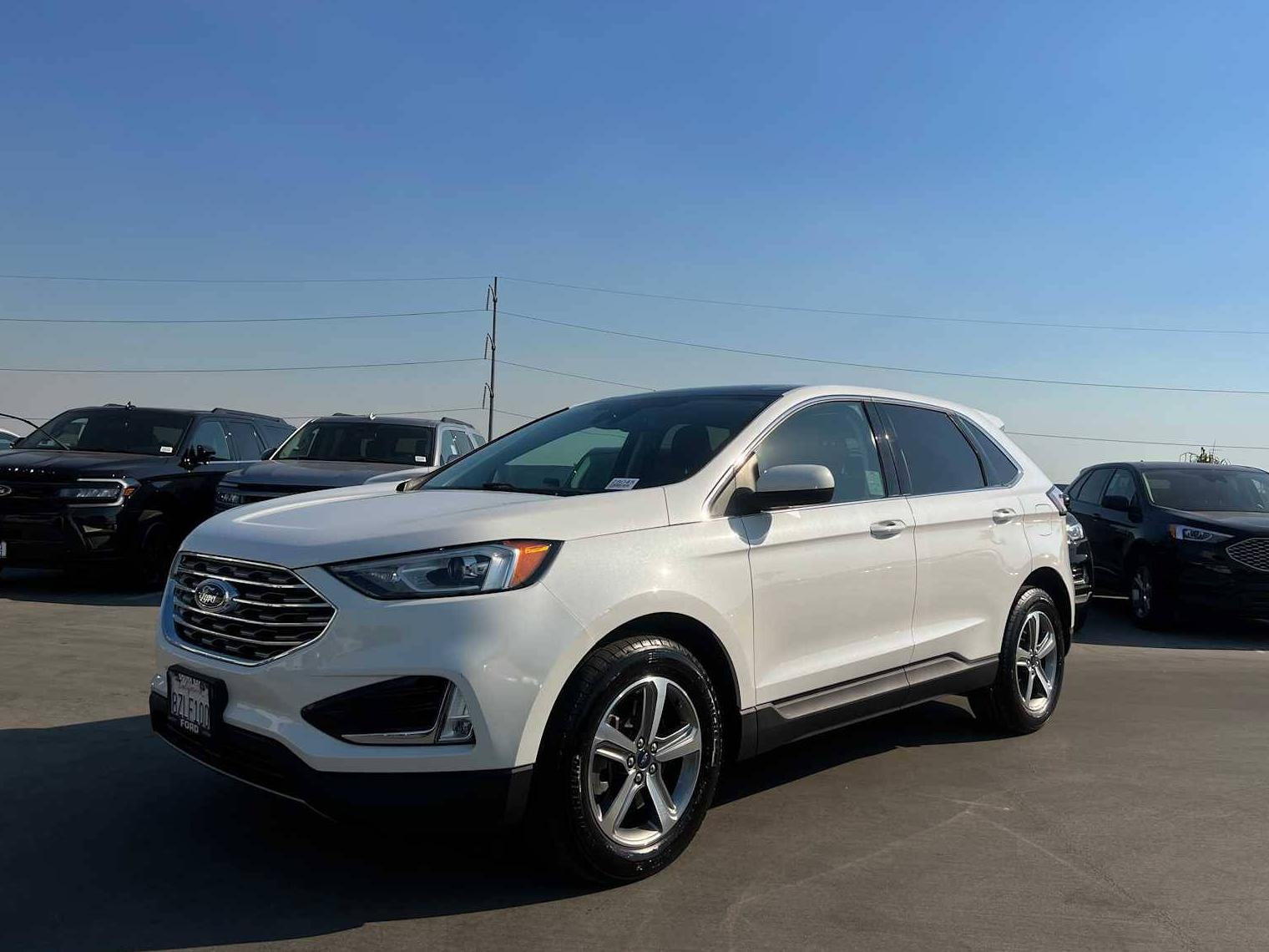 FORD EDGE 2022 2FMPK4J97NBA06120 image