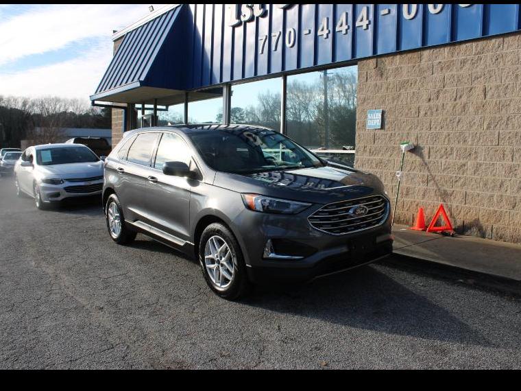 FORD EDGE 2022 2FMPK4J98NBA80842 image