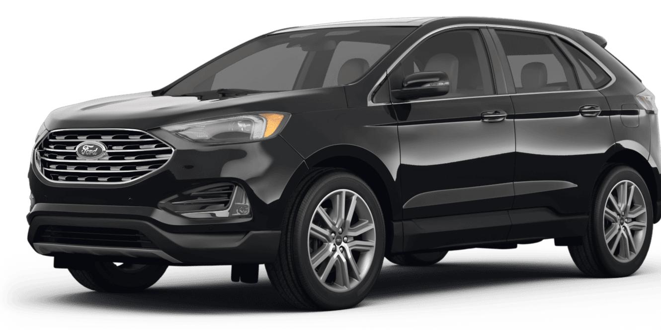 FORD EDGE 2022 2FMPK4K92NBB03854 image