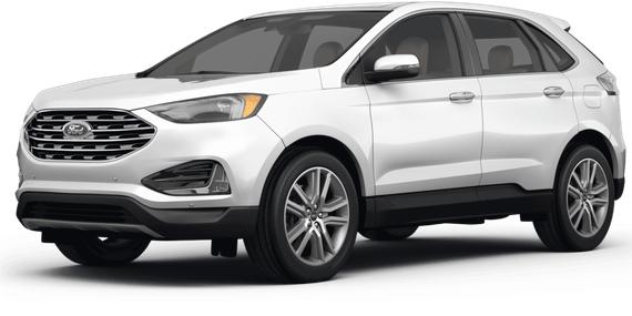 FORD EDGE 2022 2FMPK4K99NBA67063 image