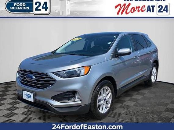 FORD EDGE 2022 2FMPK4J91NBA96705 image