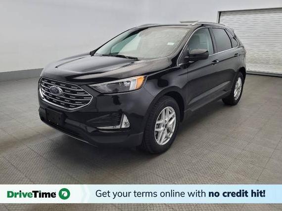 FORD EDGE 2022 2FMPK4J92NBA71988 image