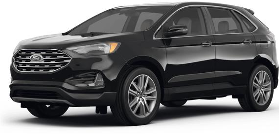 FORD EDGE 2022 2FMPK4K92NBA94895 image