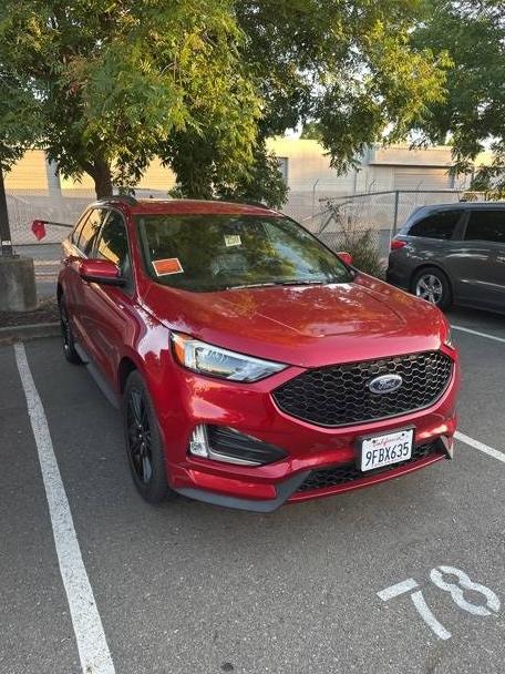 FORD EDGE 2022 2FMPK4J99NBB14478 image