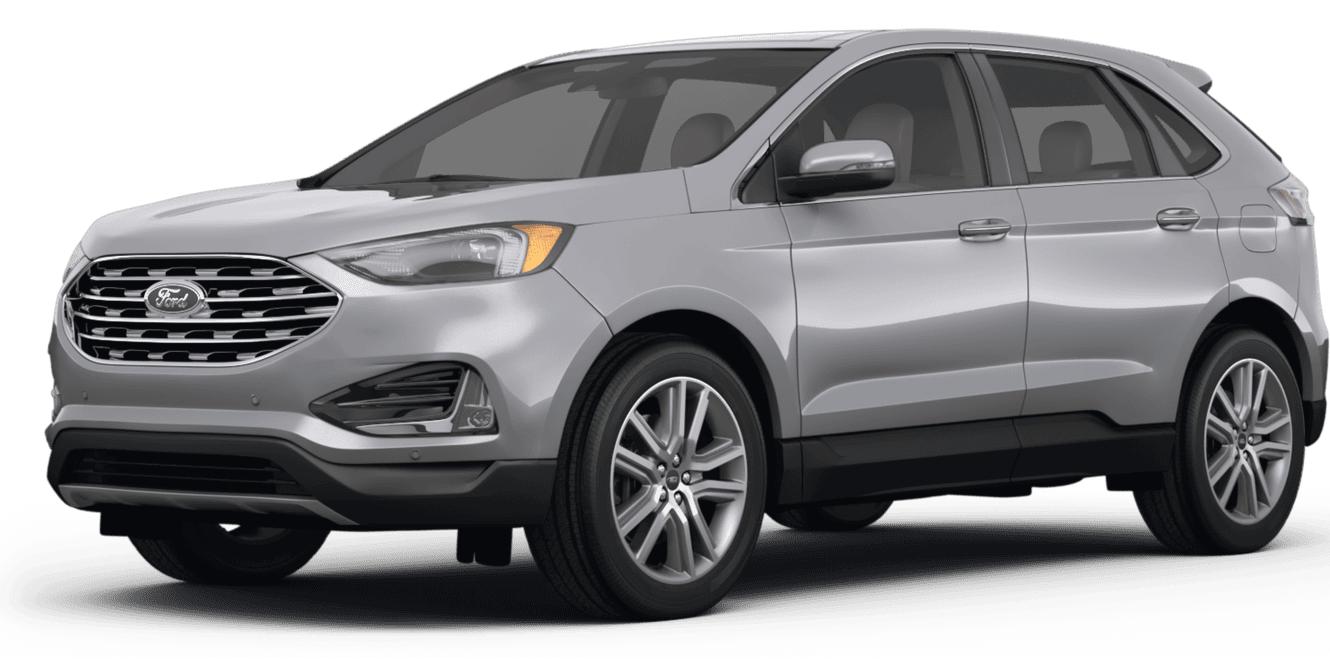 FORD EDGE 2022 2FMPK4K90NBB03500 image