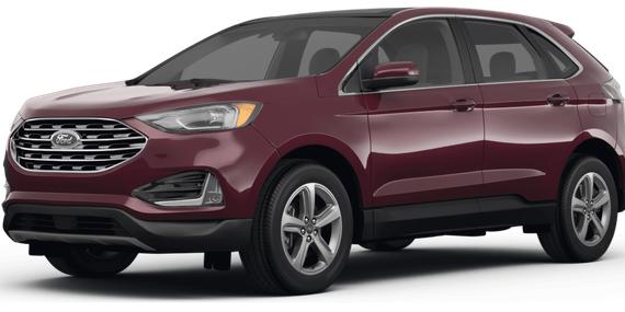 FORD EDGE 2022 2FMPK4J95NBA35177 image