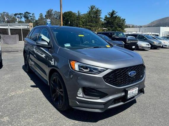 FORD EDGE 2022 2FMPK4AP9NBA07770 image