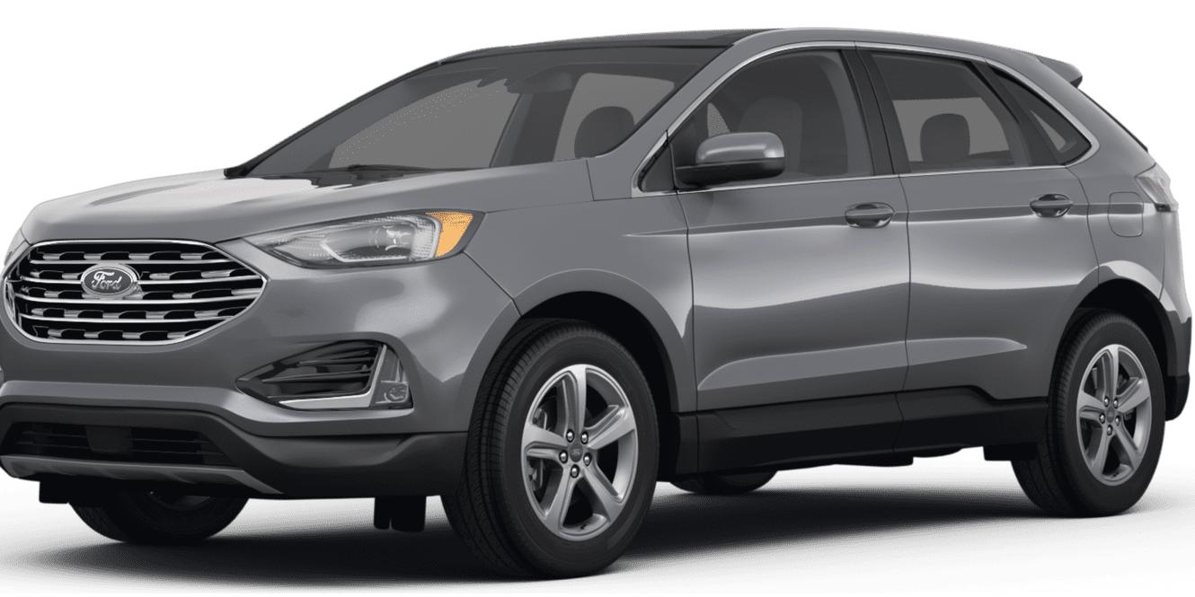 FORD EDGE 2022 2FMPK4J91NBA91049 image