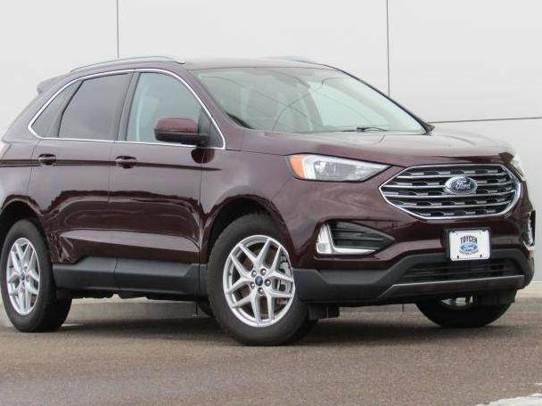 FORD EDGE 2022 2FMPK4J93NBB13052 image