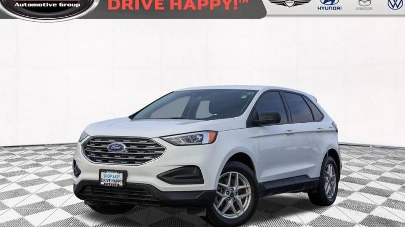 FORD EDGE 2022 2FMPK4G90NBA46434 image