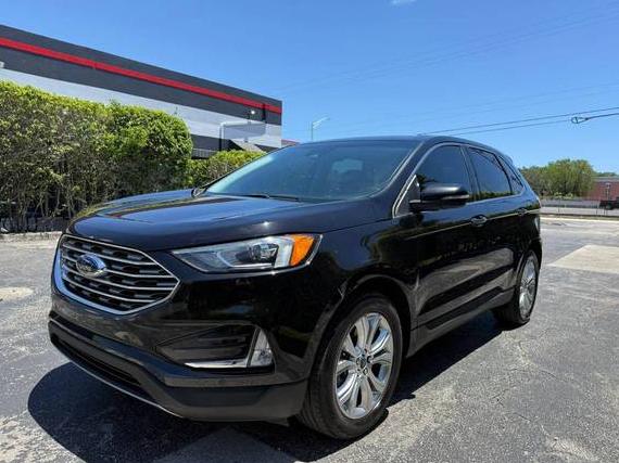 FORD EDGE 2022 2FMPK4K94NBA02346 image
