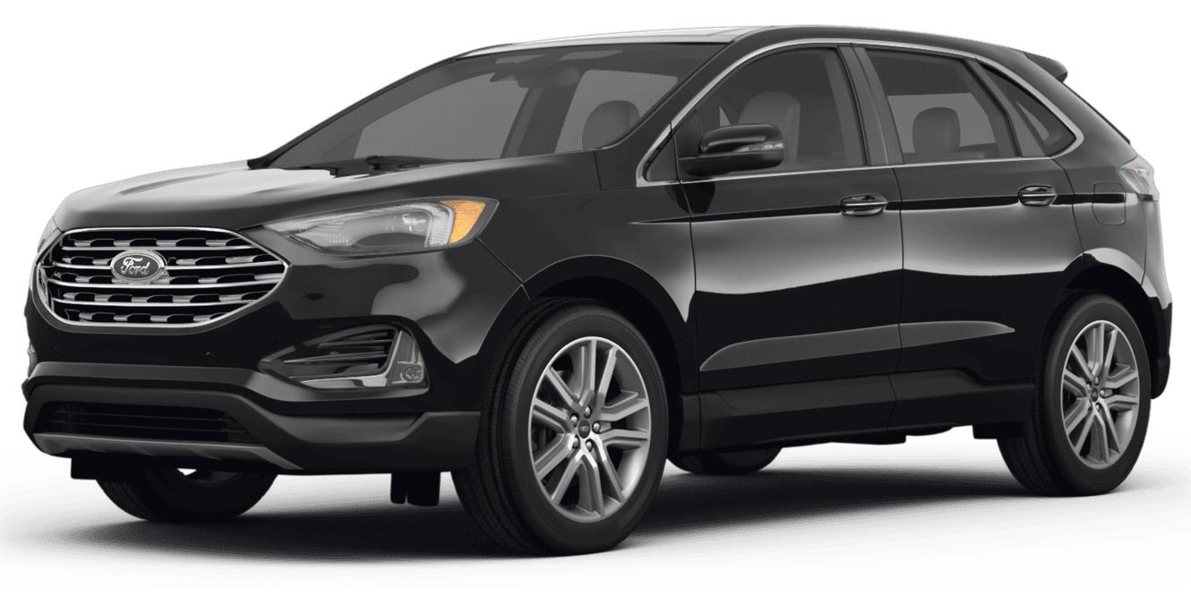 FORD EDGE 2022 2FMPK4K93NBA55670 image