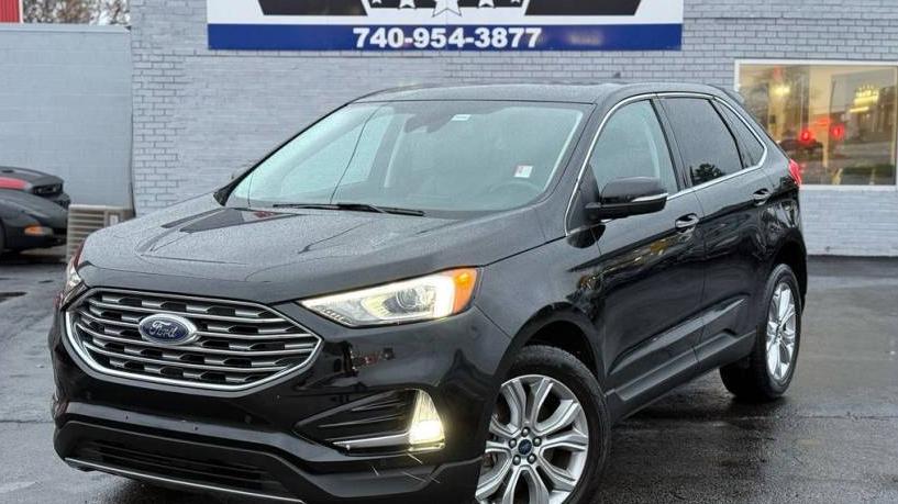 FORD EDGE 2022 2FMPK4K98NBA39917 image