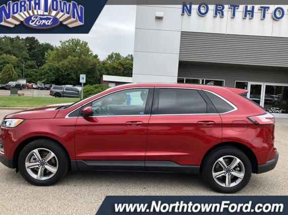 FORD EDGE 2022 2FMPK4J96NBA07436 image