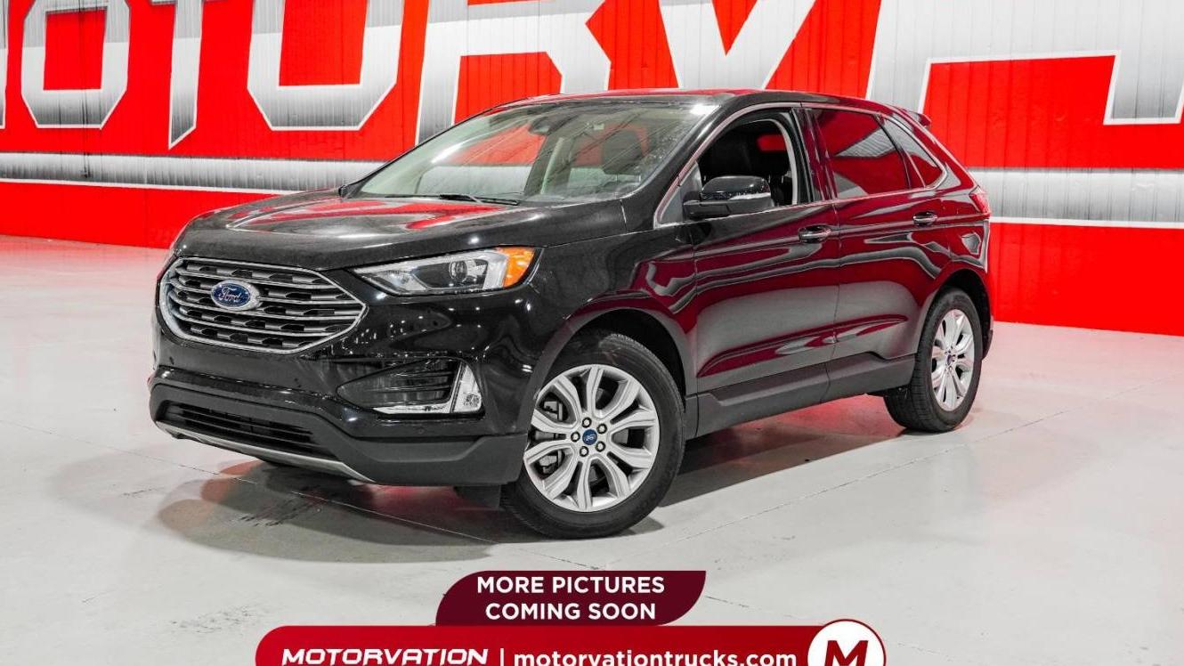 FORD EDGE 2022 2FMPK4K98NBB06144 image