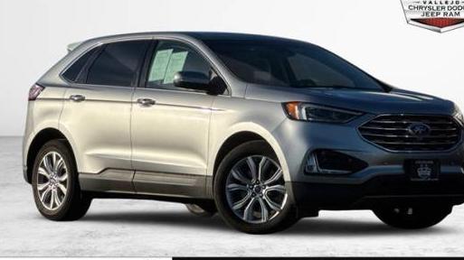 FORD EDGE 2022 2FMPK4K96NBA30682 image