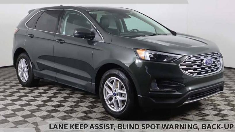 FORD EDGE 2022 2FMPK4J98NBA62566 image