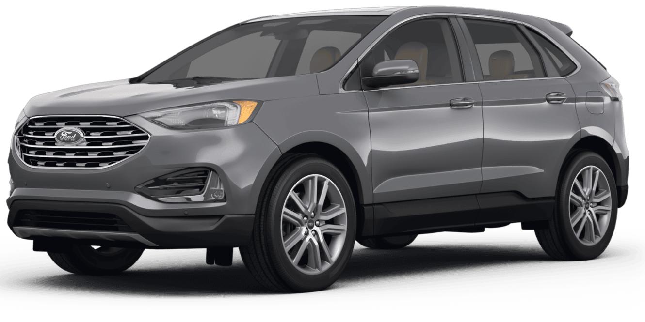 FORD EDGE 2022 2FMPK4K92NBB04728 image