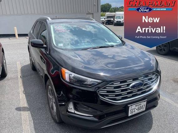 FORD EDGE 2022 2FMPK4J96NBA72707 image