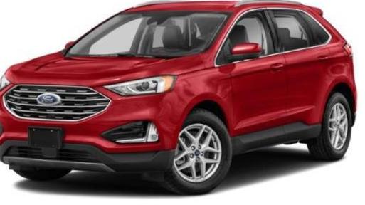 FORD EDGE 2022 2FMPK4J92NBA79234 image