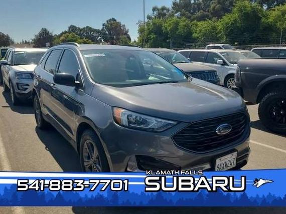 FORD EDGE 2022 2FMPK4J99NBA06118 image