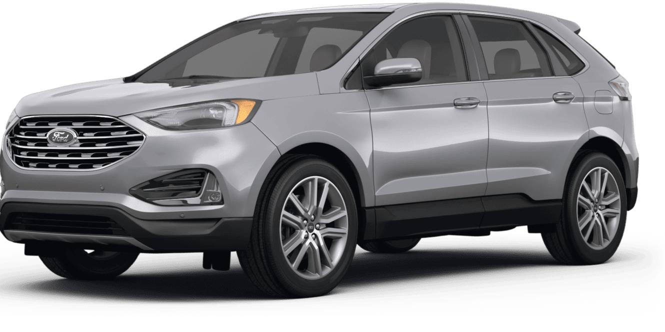 FORD EDGE 2022 2FMPK4K96NBB04408 image