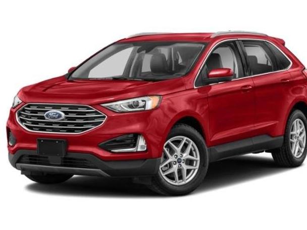 FORD EDGE 2022 2FMPK4J98NBA03713 image