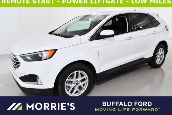 FORD EDGE 2022 2FMPK4J96NBA96652 image