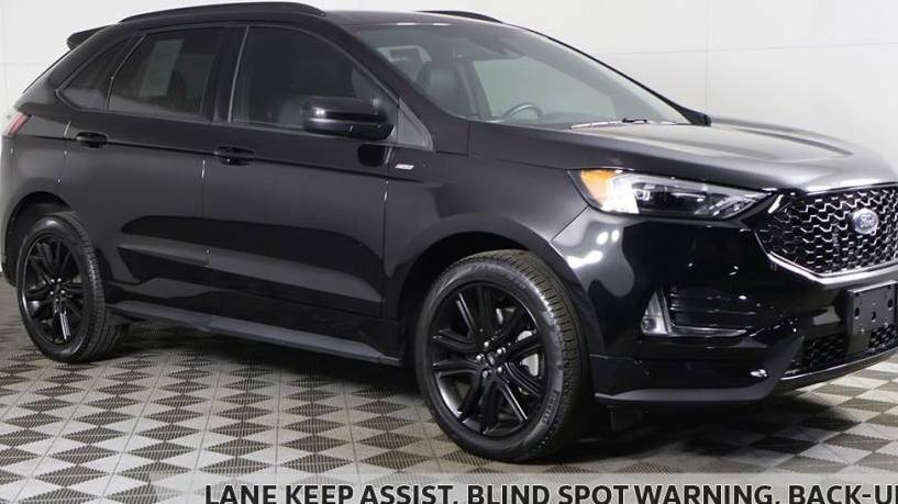 FORD EDGE 2022 2FMPK4J96NBB13451 image