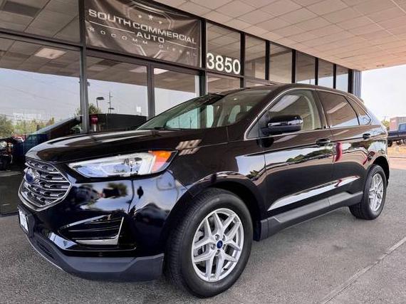 FORD EDGE 2022 2FMPK4J98NBA26554 image