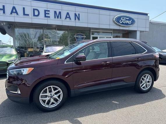 FORD EDGE 2022 2FMPK4J9XNBA73665 image