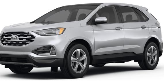 FORD EDGE 2022 2FMPK4J9XNBA70376 image