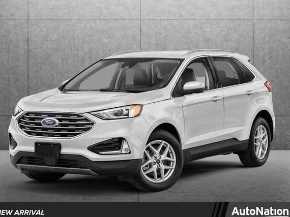 FORD EDGE 2022 2FMPK4J96NBB05429 image
