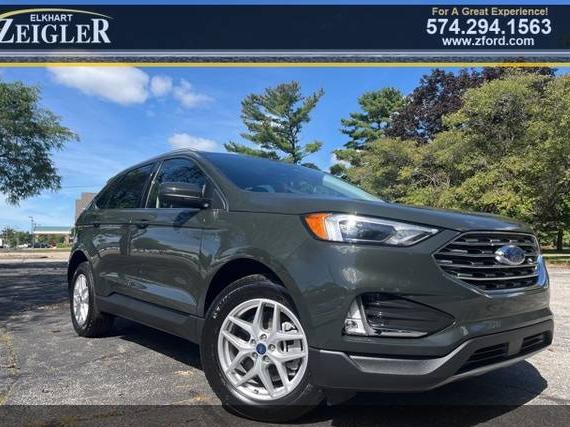 FORD EDGE 2022 2FMPK4J90NBA80253 image