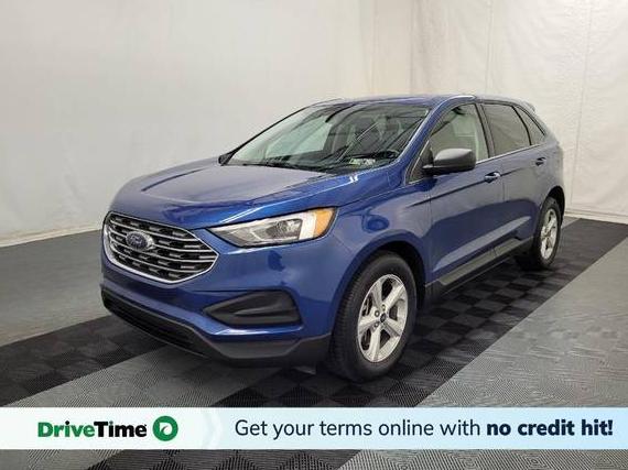 FORD EDGE 2022 2FMPK4G92NBA81136 image