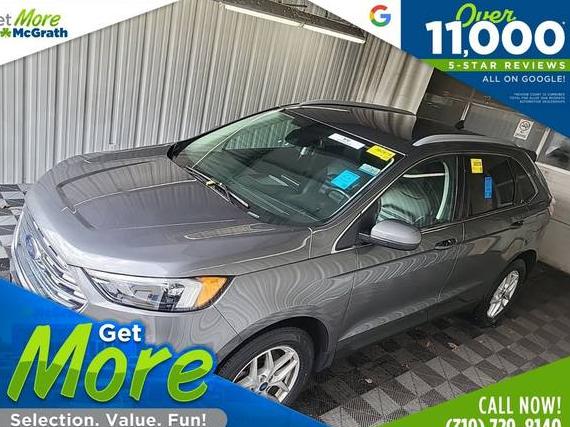 FORD EDGE 2022 2FMPK4J94NBA90526 image FORD EDGE 2022 2FMPK4J94NBA90526 image