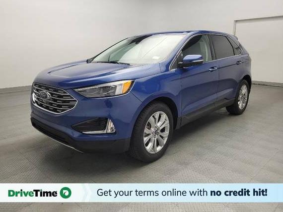 FORD EDGE 2022 2FMPK4K98NBB04121 image