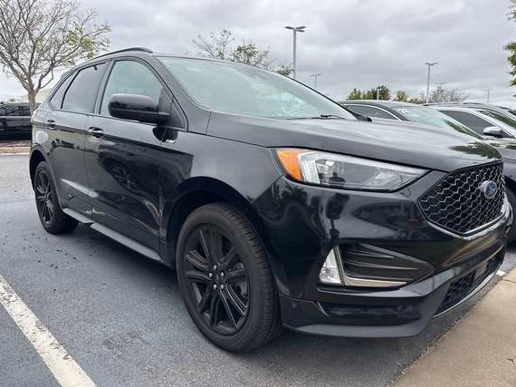 FORD EDGE 2022 2FMPK4J90NBA89955 image