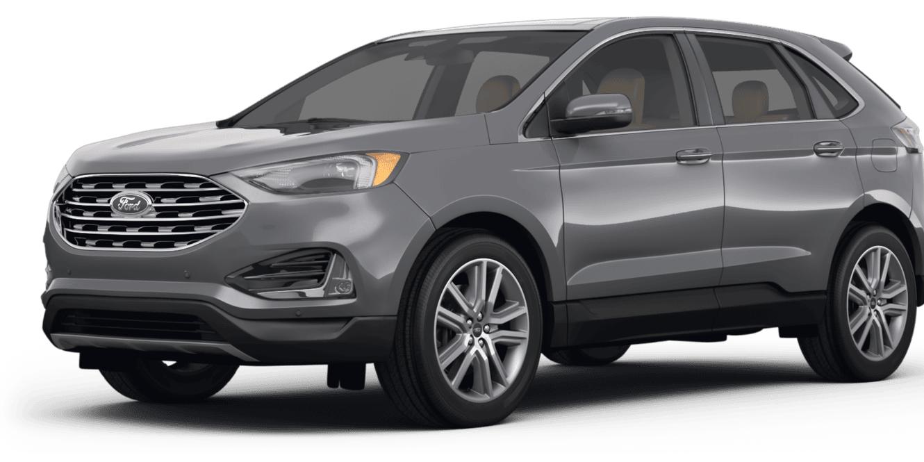 FORD EDGE 2022 2FMPK4K98NBA67913 image