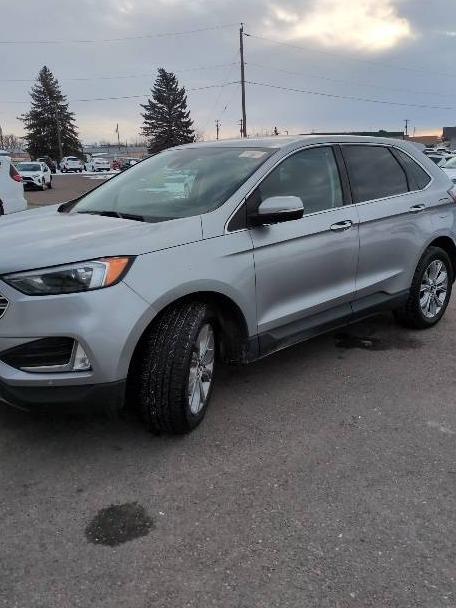 FORD EDGE 2022 2FMPK4K98NBB03759 image